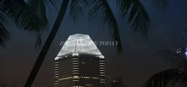 Millenia Tower, 1, Temasek Avenue — office space for rent, photo 2