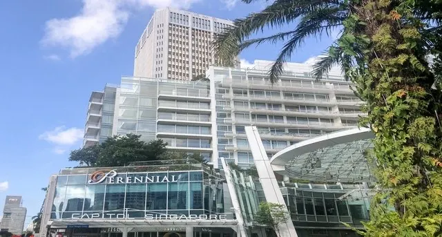 Capitol Piazza, 13 Stamford Road #02-11-26 & #02-31-36, Singapore,  178905 — office space for rent, photo 1