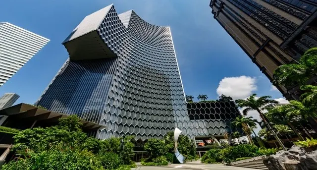 DUO Tower, 3 Fraser Street, Singapore,  189352 — office space for rent, photo 1