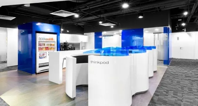 Galaxis-One North, 1 Fusionopolis Place, Singapore, 138522 — office space for rent, photo 2
