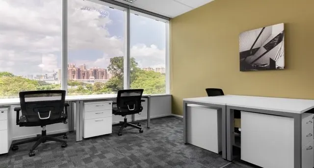 Galaxis-One North, 1 Fusionopolis Place, Singapore, 138522 — office space for rent, photo 2