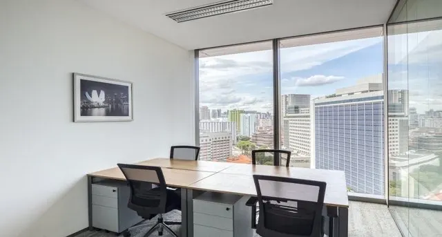 Guoco Tower, 1 Wallich Street, Singapore,  078881 — office space for rent, photo 1