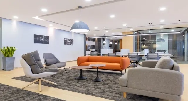 MBFC Tower 3, 12 Marina Boulevard, Singapore,  018982 — office space for rent, photo 2