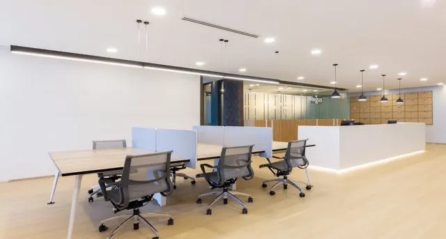 MBFC Tower 3, 12 Marina Boulevard, Singapore, 018982 — office space for rent, photo 2