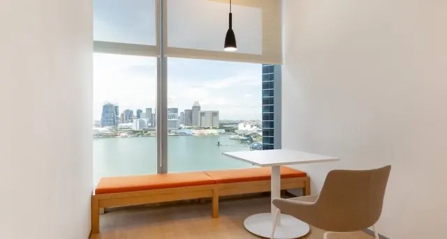 MBFC Tower 3, 12 Marina Boulevard, Singapore,  018982 — office space for rent, photo 1