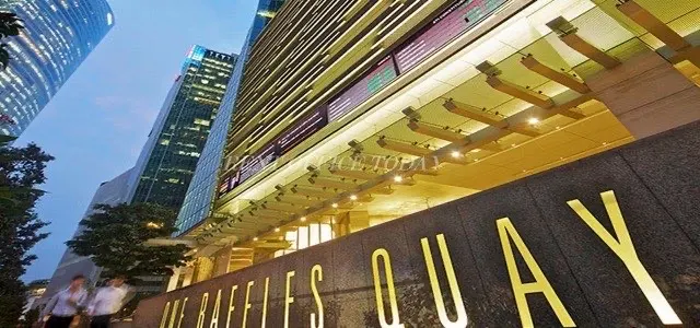 One Raffles Quay, 1, Raffles Quay — office space for rent, photo 2