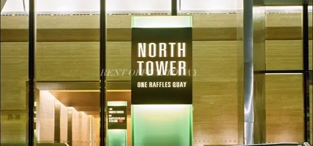 One Raffles Quay, 1, Raffles Quay — office space for rent, photo 2
