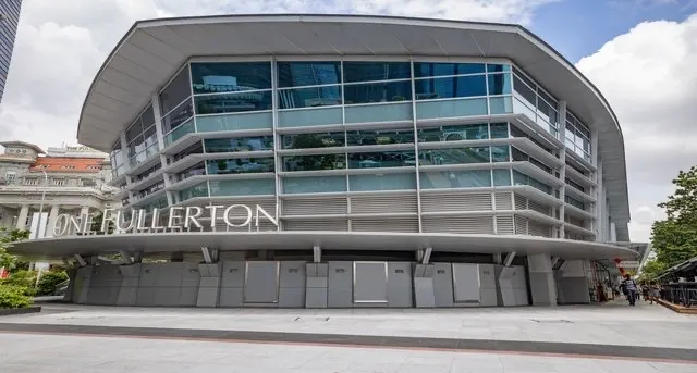 One Fullerton, 1 Fullerton Road, Singapore,  049213 — office space for rent, photo 1