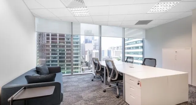 PLUS Building, 20 Cecil Street, Singapore,  049705 — office space for rent, photo 1