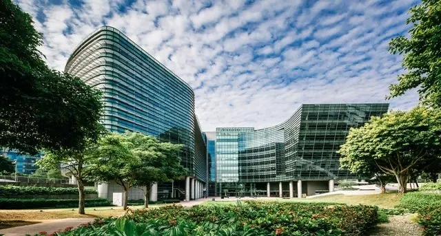 The Signature, 51 Changi Business Park Central 2, Singapore,  486066 — office space for rent, photo 1