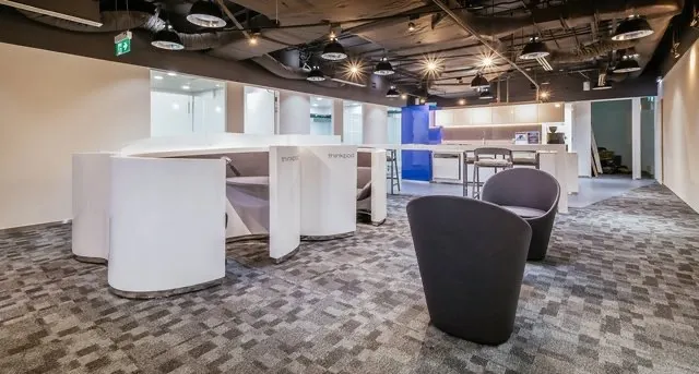 The Signature, 51 Changi Business Park Central 2, Singapore, 486066 — office space for rent, photo 2