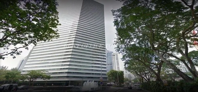 The Gateway, 150, Beach Road, Singapore — office space for rent, photo 1