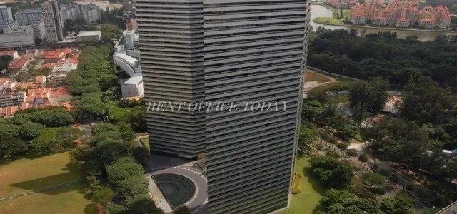 The Gateway, 150, Beach Road, Singapore — office space for rent, photo 2