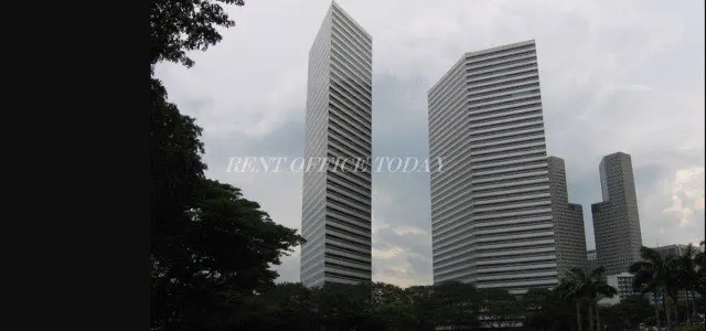 The Gateway, 150, Beach Road, Singapore — office space for rent, photo 2