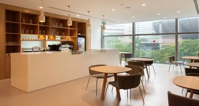 Triple One Somerset, 111 Somerset Road, Singapore,  238164 — office space for rent, photo 2