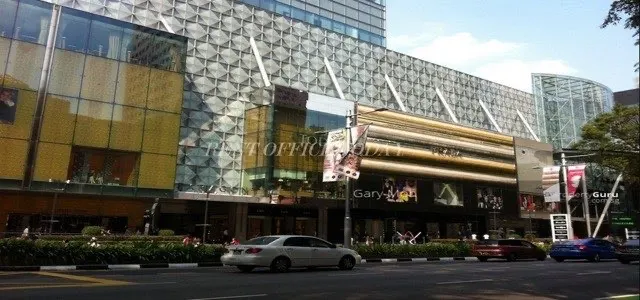 V on Shenton, 5, Shenton Way — office space for rent, photo 2