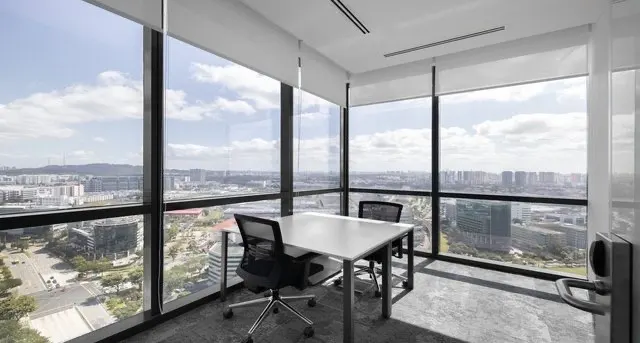 Vision Exchange, 2 Venture Drive, Singapore, 608526 — office space for rent, photo 1