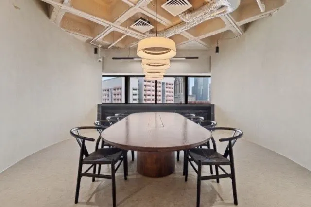 Open Office — Fortune Centre, 190 Middle Road, Singapore 188979 — office space for rent, photo 3