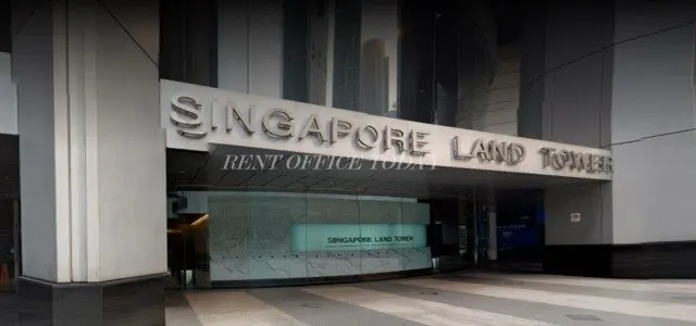 Singapore Land Tower, 50, Raffles Place — office space for rent, photo 1