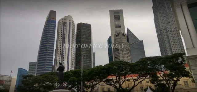 Singapore Land Tower, 50, Raffles Place — office space for rent, photo 2